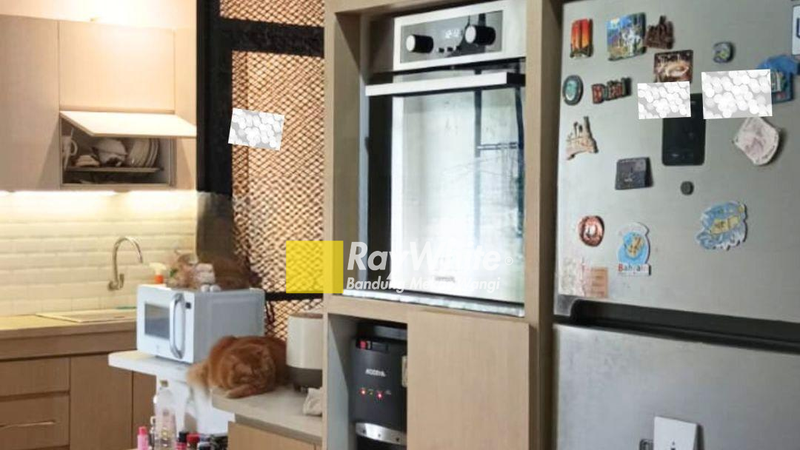 Ruko Terawat di Grand Sharon Kota Bandung