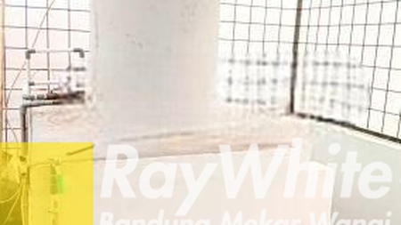 Rumah Siap Huni di Mainroad Batununggal Bandung