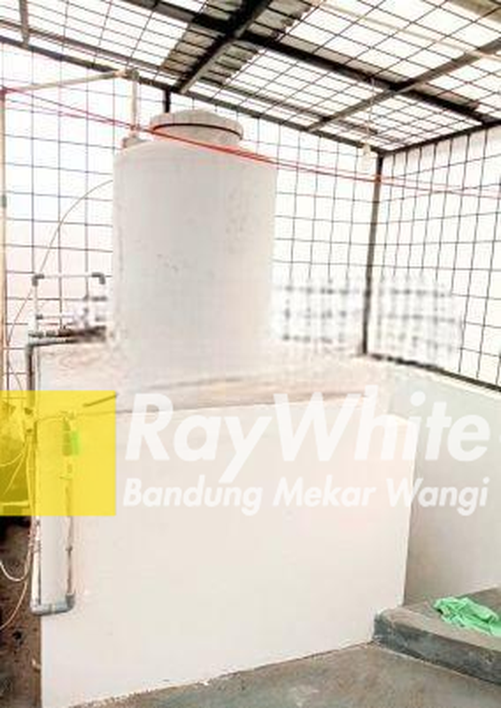 Rumah Siap Huni di Mainroad Batununggal Bandung