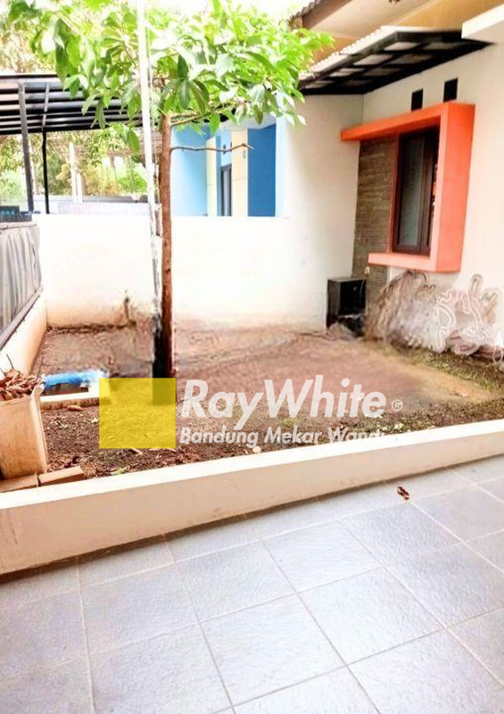 Rumah Siap Huni di Mainroad Batununggal Bandung