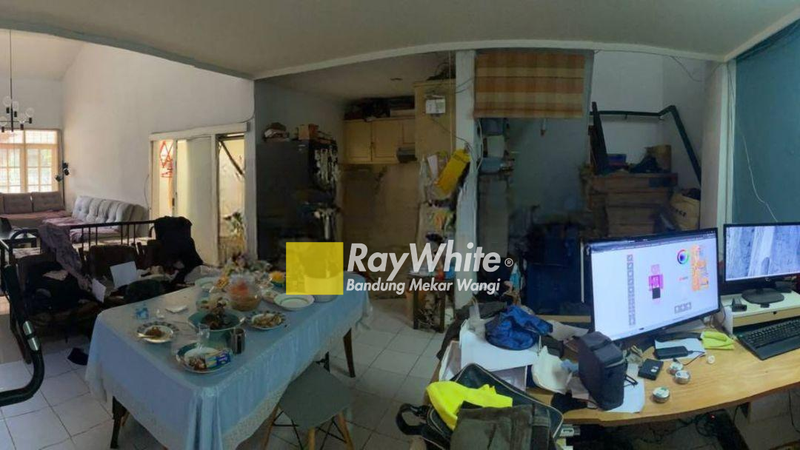 Rumah Nilem Buah Batu Bagus Dan Terawat Kota Bandung