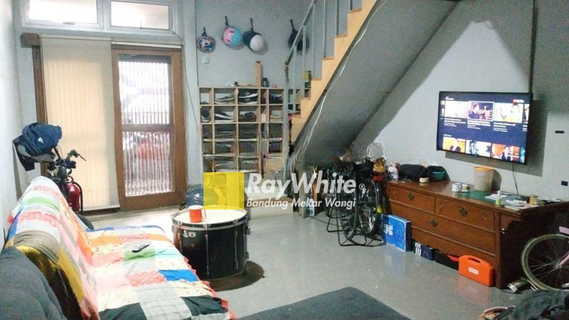 Rumah Nilem Buah Batu Bagus Dan Terawat Kota Bandung