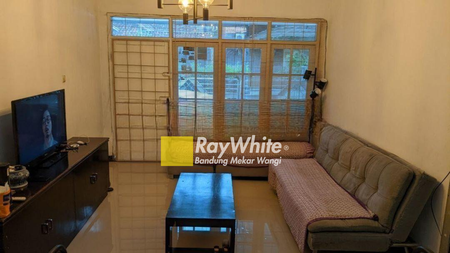 Rumah Nilem Buah Batu Bagus Dan Terawat Kota Bandung