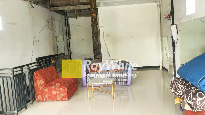 Rumah STRATEGIS di Sayap Tol Buah Batu Bandung