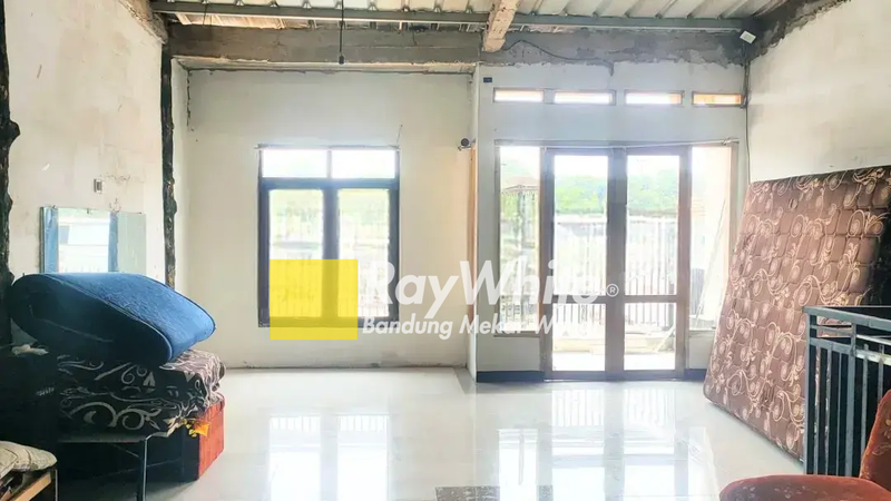 Rumah STRATEGIS di Sayap Tol Buah Batu Bandung