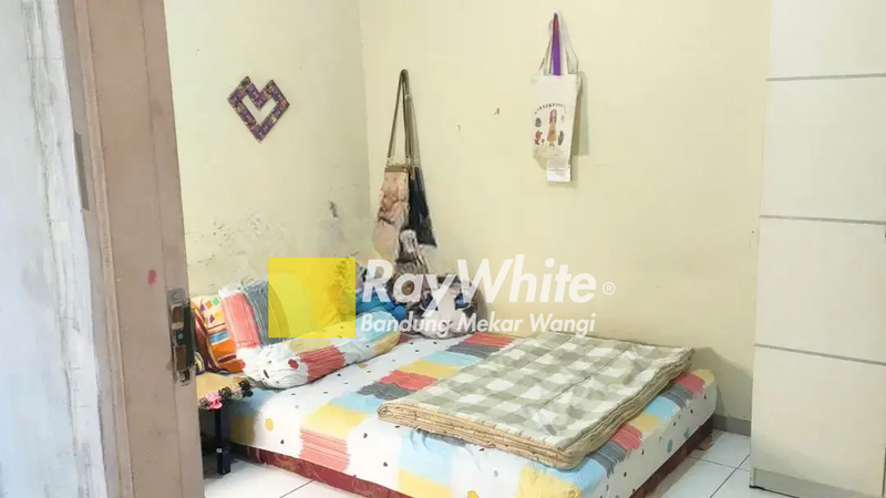 Rumah STRATEGIS di Sayap Tol Buah Batu Bandung