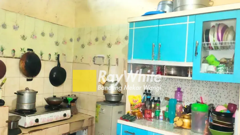 Rumah STRATEGIS di Sayap Tol Buah Batu Bandung