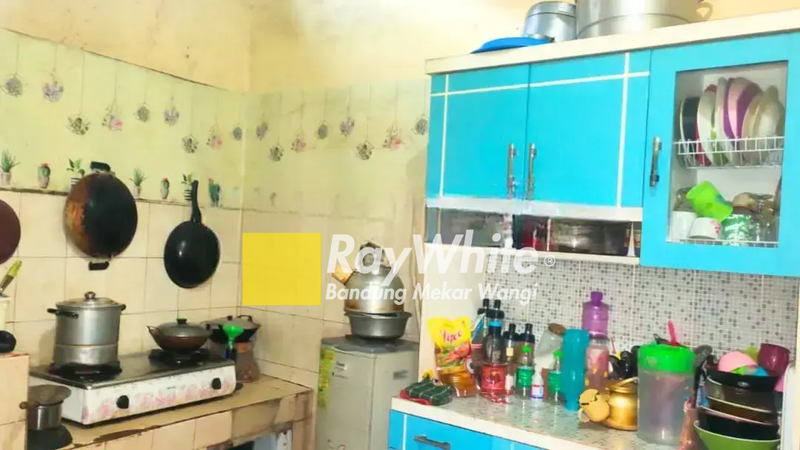 Rumah STRATEGIS di Sayap Tol Buah Batu Bandung