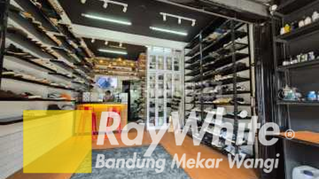 Ruko Strategis, SHM, Bojongsoang, Bandung