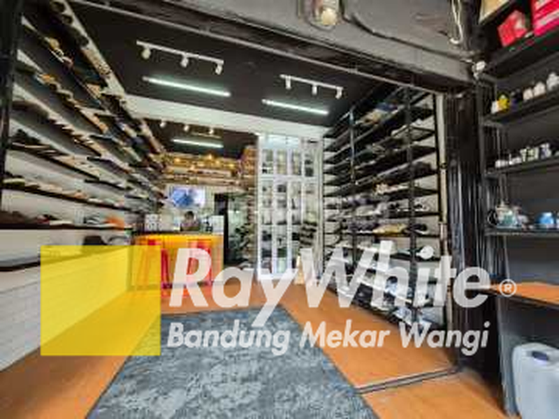 Ruko Strategis, SHM, Bojongsoang, Bandung