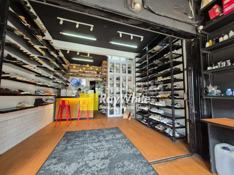 Ruko Strategis, SHM, Bojongsoang, Bandung