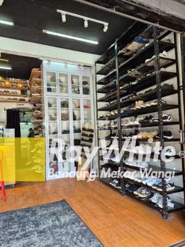 Ruko Strategis, SHM, Bojongsoang, Bandung