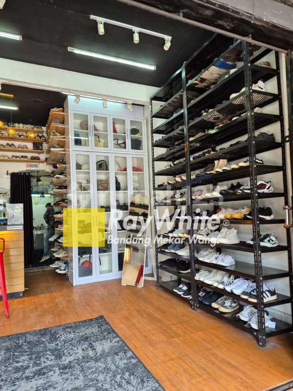 Ruko Strategis, SHM, Bojongsoang, Bandung