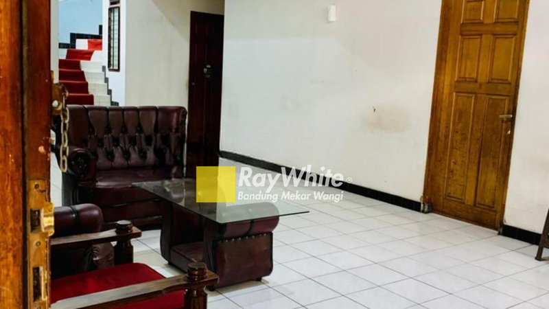 Rumah Bagus Unfurnished SHM Muara Baru, Bandung