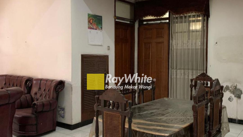 Rumah Bagus Unfurnished SHM Muara Baru, Bandung