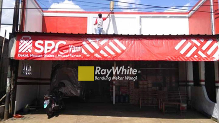 Rumah dan Ruko Unfurnished SHM Tanjungsari, Sumedang