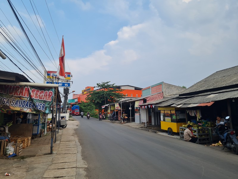 Tanah Kavling cocok untuk perumahan , posisi strategis di sekitar Jaya Sampurna Residence, Asri Pratama, Puri Cijambe, Mutiara Sampurna