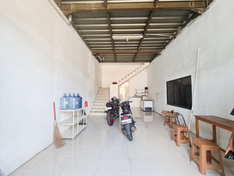 Ruko Luas dan Kokoh Konstruksi Baja di Rawa Mulya, Bekasi dekat Grand Wisata, Mutiara Gading, Mustika Jaya