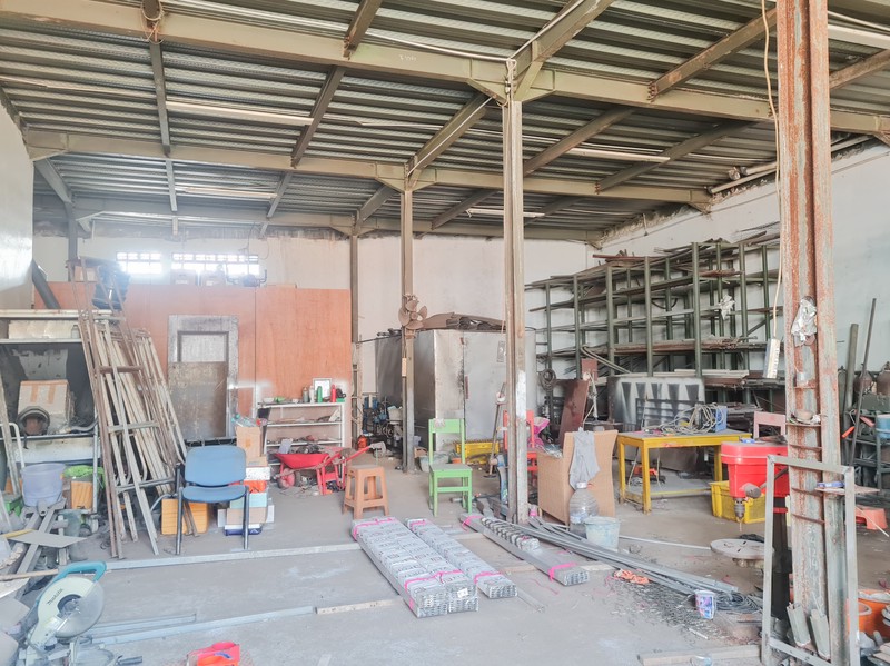 Ruko Luas dan Kokoh Konstruksi Baja di Rawa Mulya, Bekasi dekat Grand Wisata, Mutiara Gading, Mustika Jaya