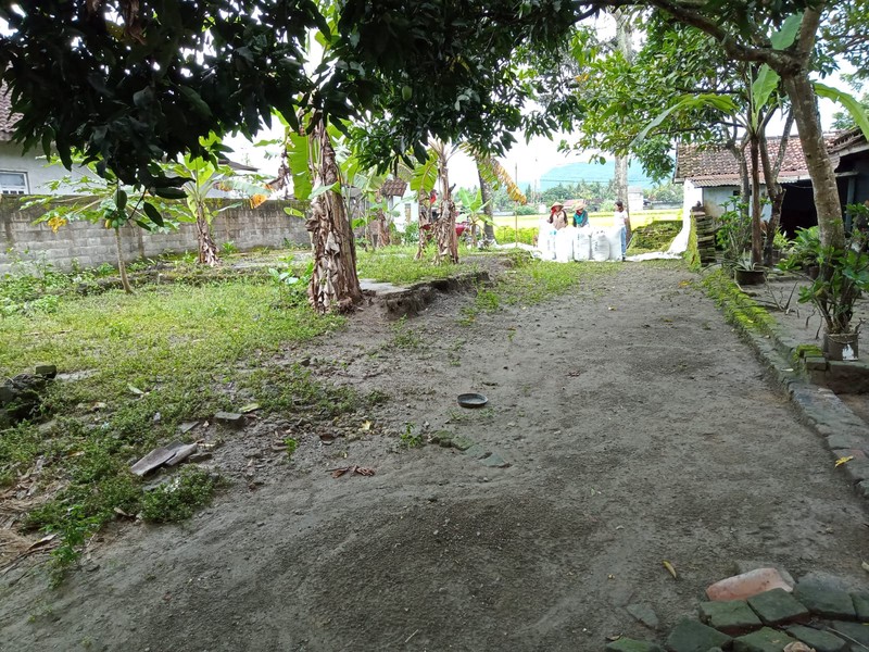 Dijual Cepat Tanah Siap Bangun di Donotirto, Kretek - Bantul, Dekat Pasar Ngagkruksari