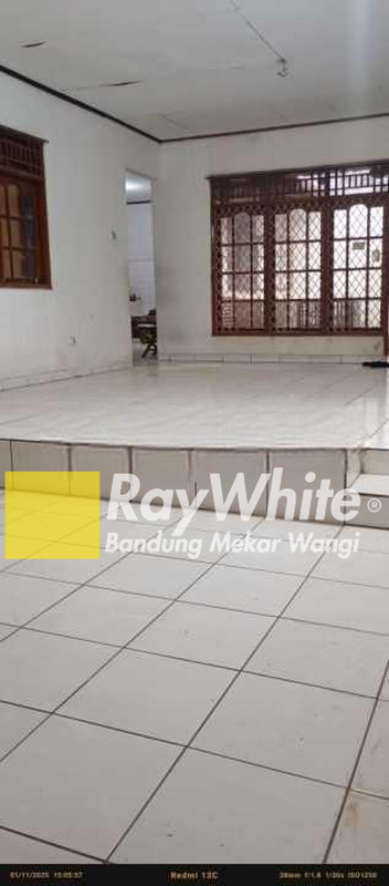 JUAL CEPAT Rumah/Tempat Usaha Manisi Cibiru (Fn)