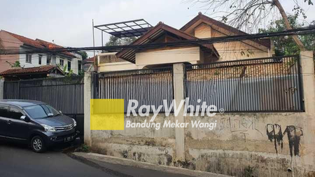 JUAL CEPAT Rumah/Tempat Usaha Manisi Cibiru (Fn)