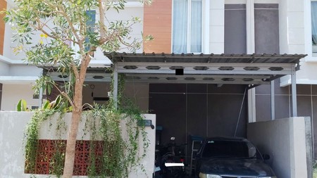 Rumah Sidoarjo Jayaland Dijual di Grand Alexandria Sedati