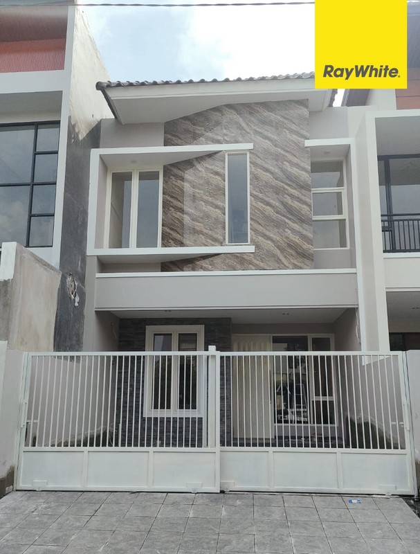 Dijual Rumah di Pantai Mentari Pasific Regency Surabaya