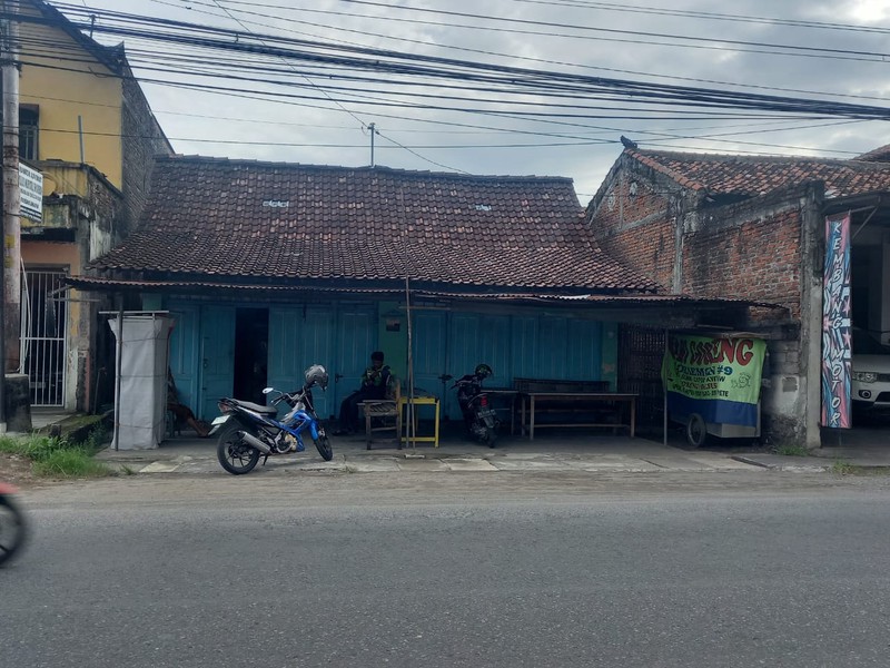 Dijual Cepat Tanah & Bangunan Komersial di Jl. Godean KM 6, Sidokarto, Godean, Sleman