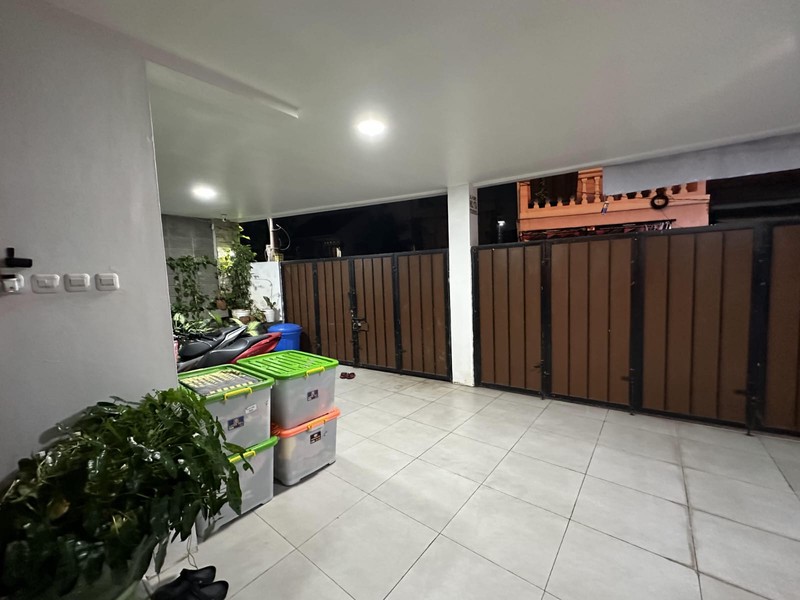 Rumah Siap Huni Di Rempoa, Ciputat Timur 