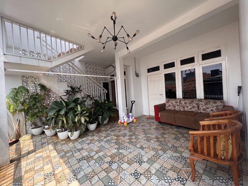 Rumah Siap Huni Di Rempoa, Ciputat Timur 