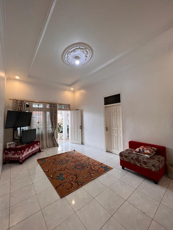 Rumah Siap Huni Di Rempoa, Ciputat Timur 