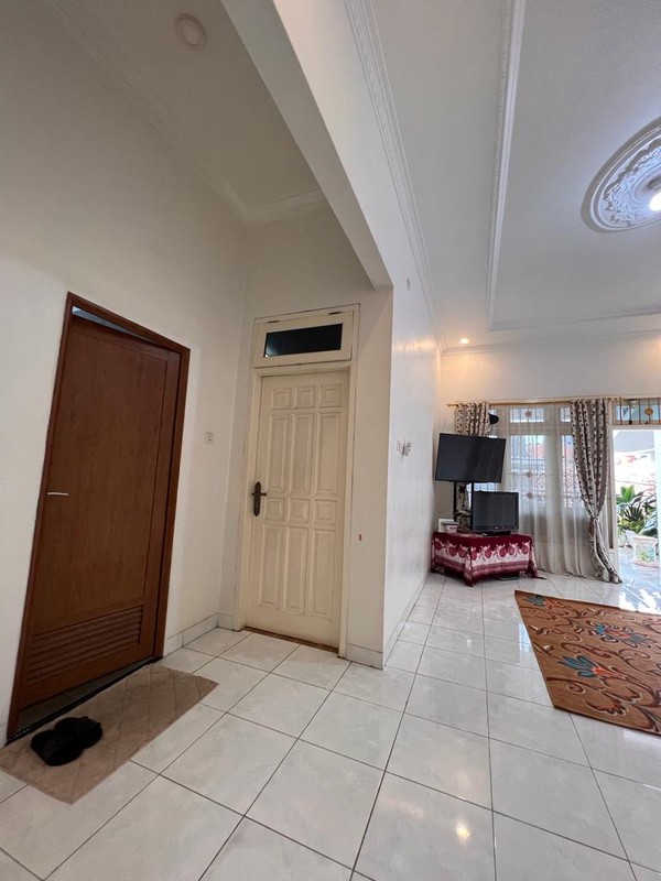 Rumah Siap Huni Di Rempoa, Ciputat Timur 