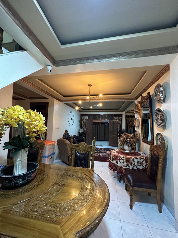 Rumah Siap Huni Di Rempoa, Ciputat Timur 