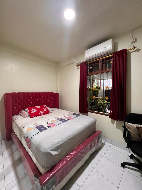 Rumah Siap Huni Di Rempoa, Ciputat Timur 