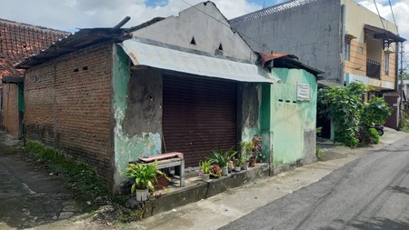 Investasi  Tanah 288 Meter Persegi Cocok Untuk Kost di Papringan, Depok, Sleman