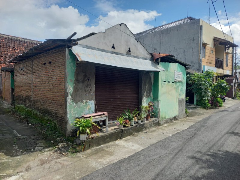 Investasi  Tanah 288 Meter Persegi Cocok Untuk Kost di Papringan, Depok, Sleman