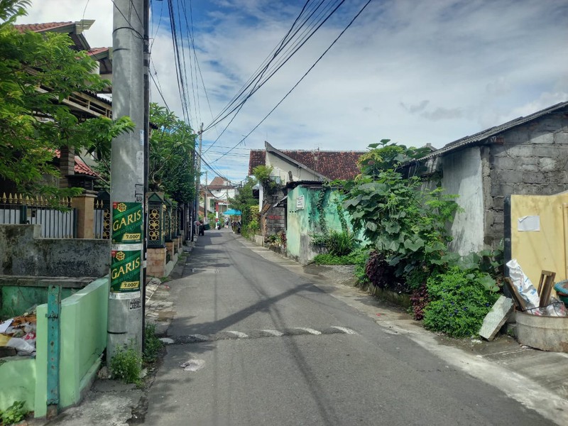 Investasi  Tanah 288 Meter Persegi Cocok Untuk Kost di Papringan, Depok, Sleman