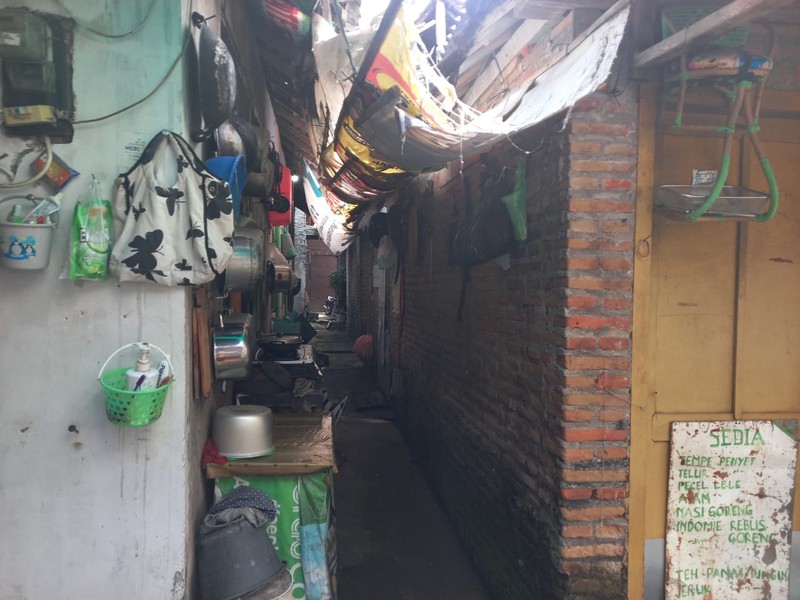 Investasi  Tanah 288 Meter Persegi Cocok Untuk Kost di Papringan, Depok, Sleman