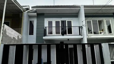 Jual Rumah Siap Huni Green Mansion Lontar Sby Barat Full Furnish