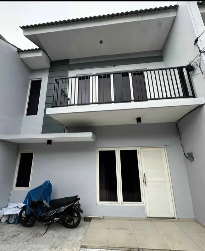 Jual Rumah Siap Huni Green Mansion Lontar Sby Barat Full Furnish