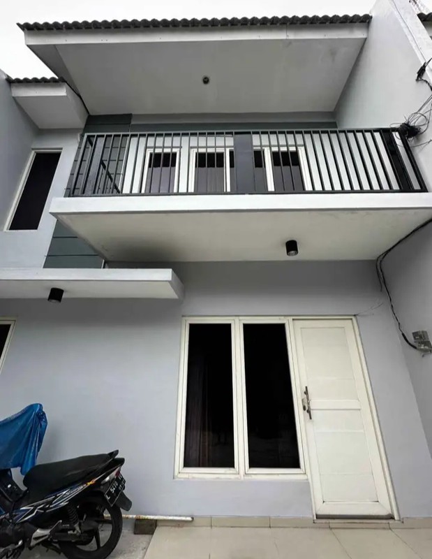 Jual Rumah Siap Huni Green Mansion Lontar Sby Barat Full Furnish