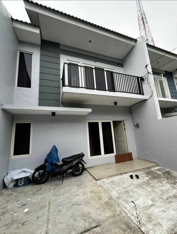 Jual Rumah Siap Huni Green Mansion Lontar Sby Barat Full Furnish