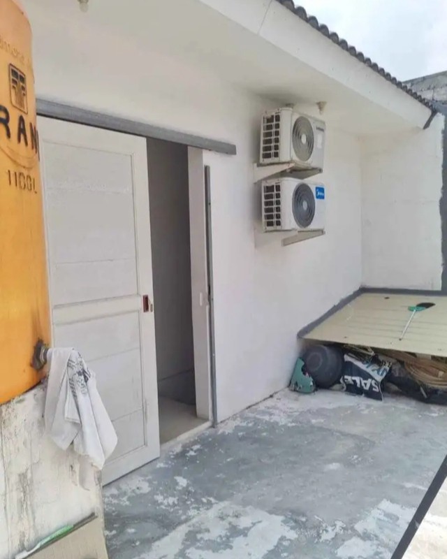 Jual Rumah Siap Huni Green Mansion Lontar Sby Barat Full Furnish