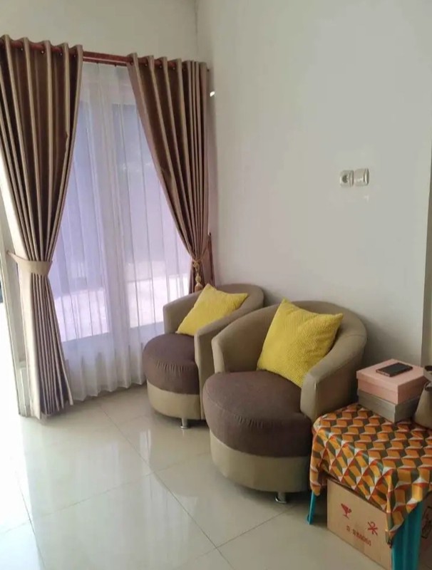 Jual Rumah Siap Huni Green Mansion Lontar Sby Barat Full Furnish