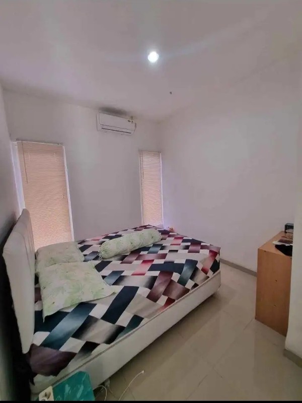 Jual Rumah Siap Huni Green Mansion Lontar Sby Barat Full Furnish