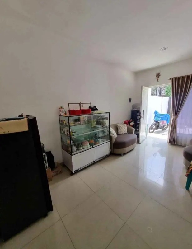 Jual Rumah Siap Huni Green Mansion Lontar Sby Barat Full Furnish