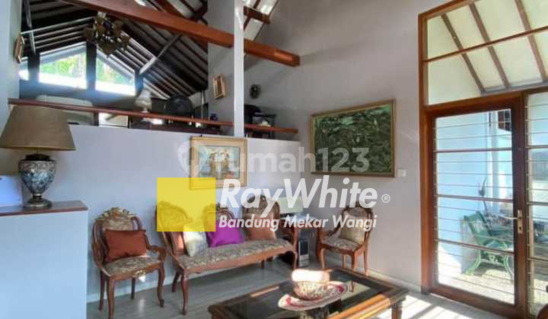 Rumah Nyaman Terawat Siap Huni Dago (Fn)