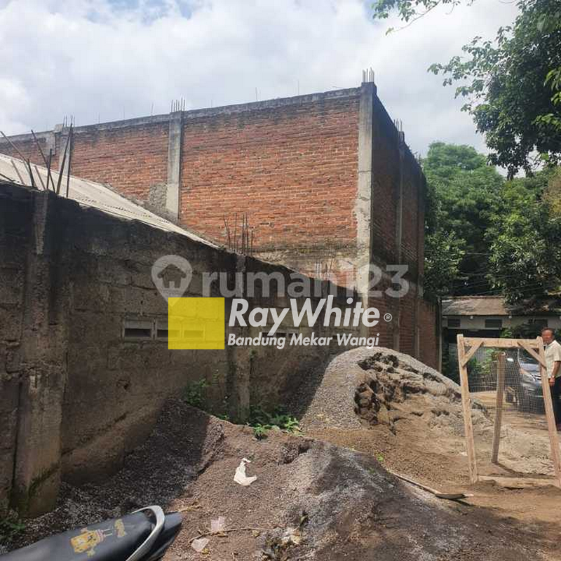 JUAL CEPAT Gudang/Tanah plus Bangunan area Cibiru (Fn)