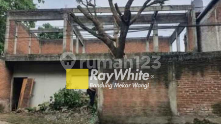JUAL CEPAT Gudang/Tanah plus Bangunan area Cibiru (Fn)